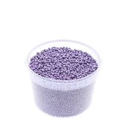 Deko Korn violett 04-08mm 3L