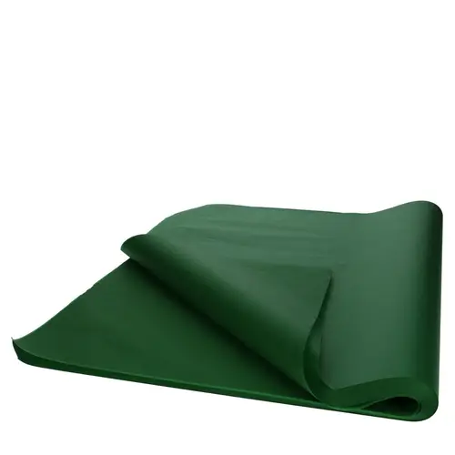 Papier Blatt Seide grün 50x75cm x480