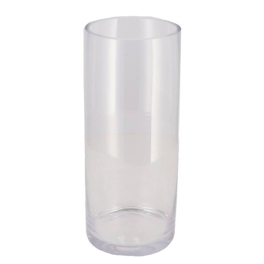 Glas Zylinder Coldcut D12,5cm H30cm