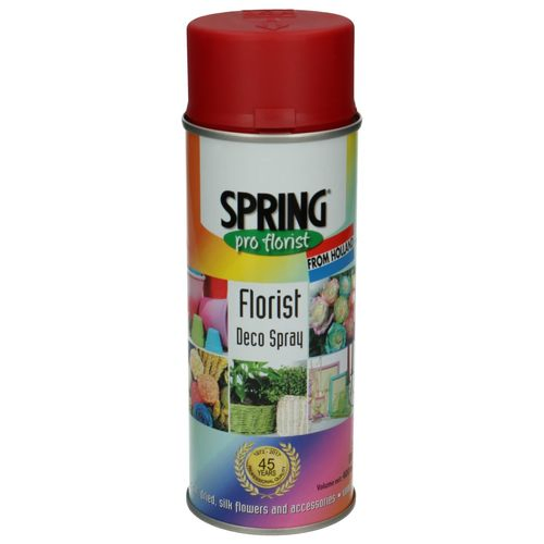 Spray dunkel rot 400ml