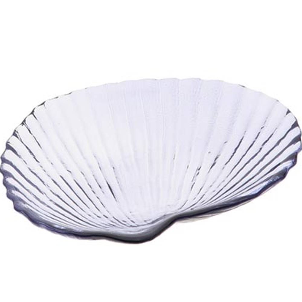 Glas Schale Capri blau D18cm