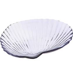 Glas Schale Capri blau D18cm