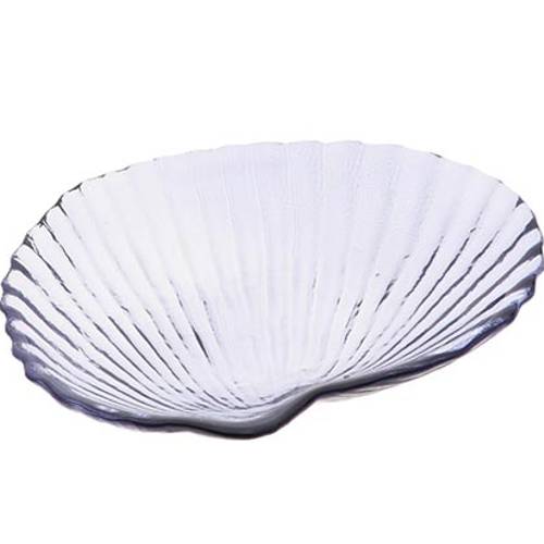 Glas Schale Capri blau D18cm