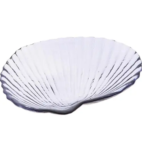 Glas Schale Capri blau D18cm