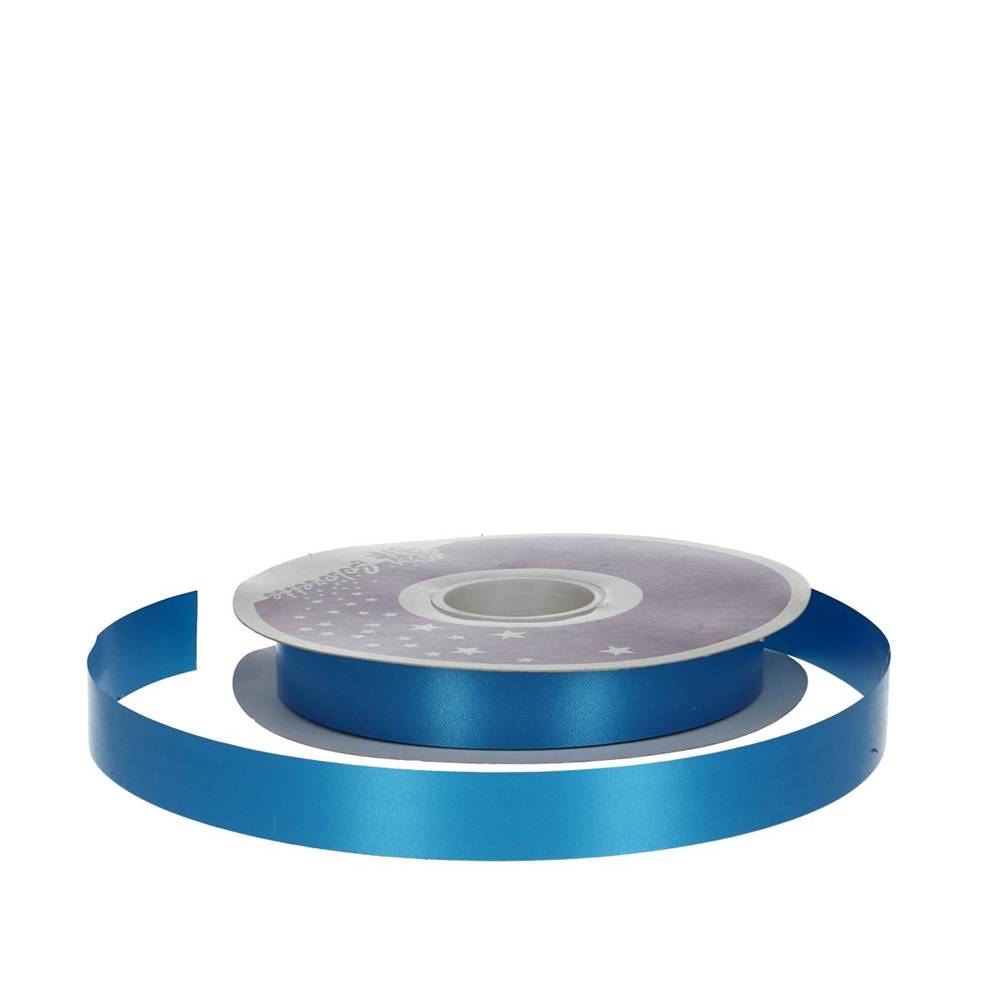 Band Polyseta blau 19mm 91m