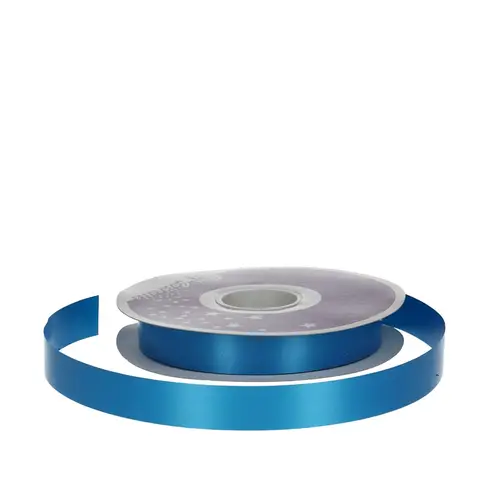 Band Polyseta blau 19mm 91m