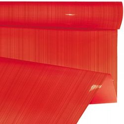 Folie Rolle 80cm Ritmic rot 40m