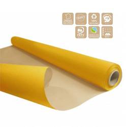 Papier Rolle 80cm braun/ocker 60gr 50m
