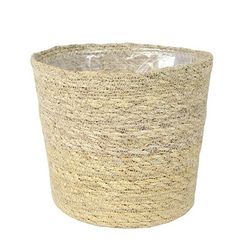 Korb Ingmar natur D26cm H23cm