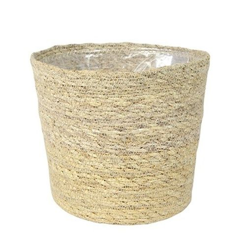Korb Ingmar natur D26cm H23cm