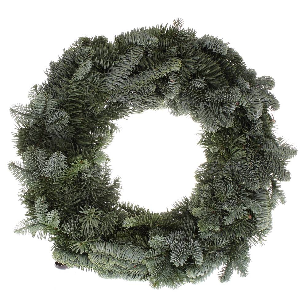 Nobiliskranz 100cm Halb Außenmaß 105cm