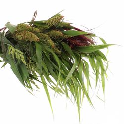 Ziergras mix in Bund 70cm