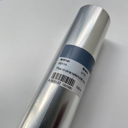 Krago pragefolie silber 170mm 100m