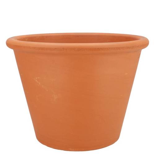 Keramik Übertopf Tontopf Pompei D23cm H17cm