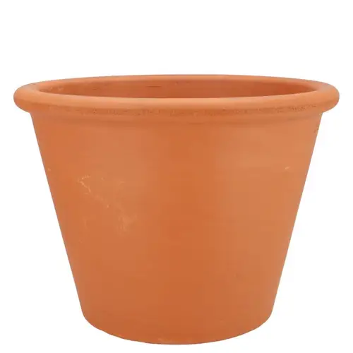 Keramik Übertopf Tontopf Pompei D23cm H17cm