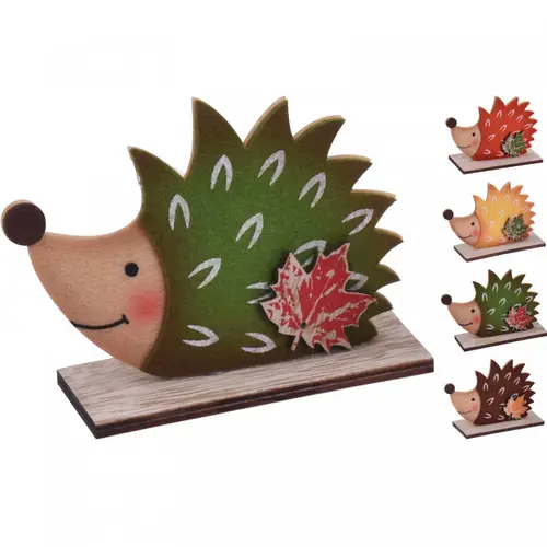 Deko Igel mix D11cm H08cm