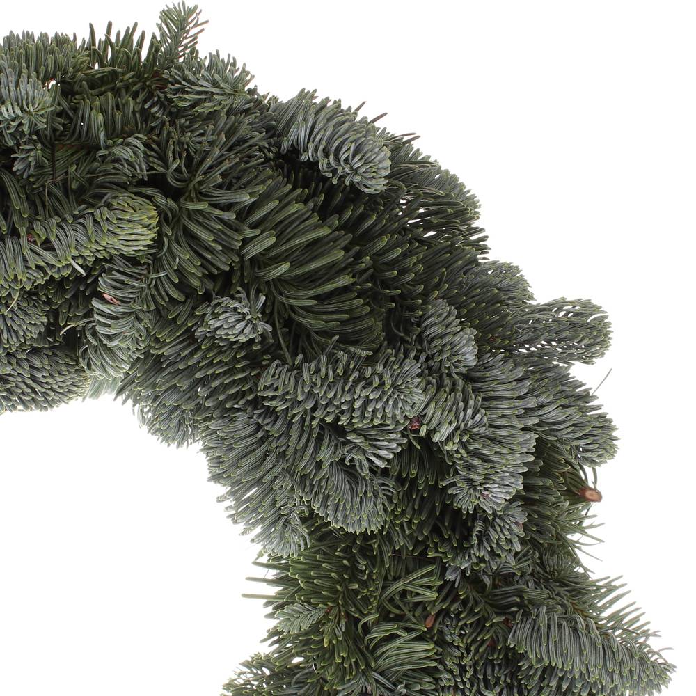 Nobiliskranz 45cm Halb Außenmaß 48cm