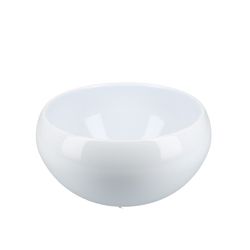 Keramik Bowl Schale weiss D18cm H11cm