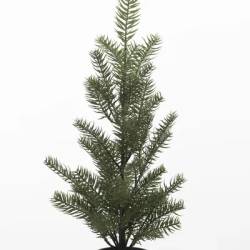Baum Seiden Kiefer grün H58cm