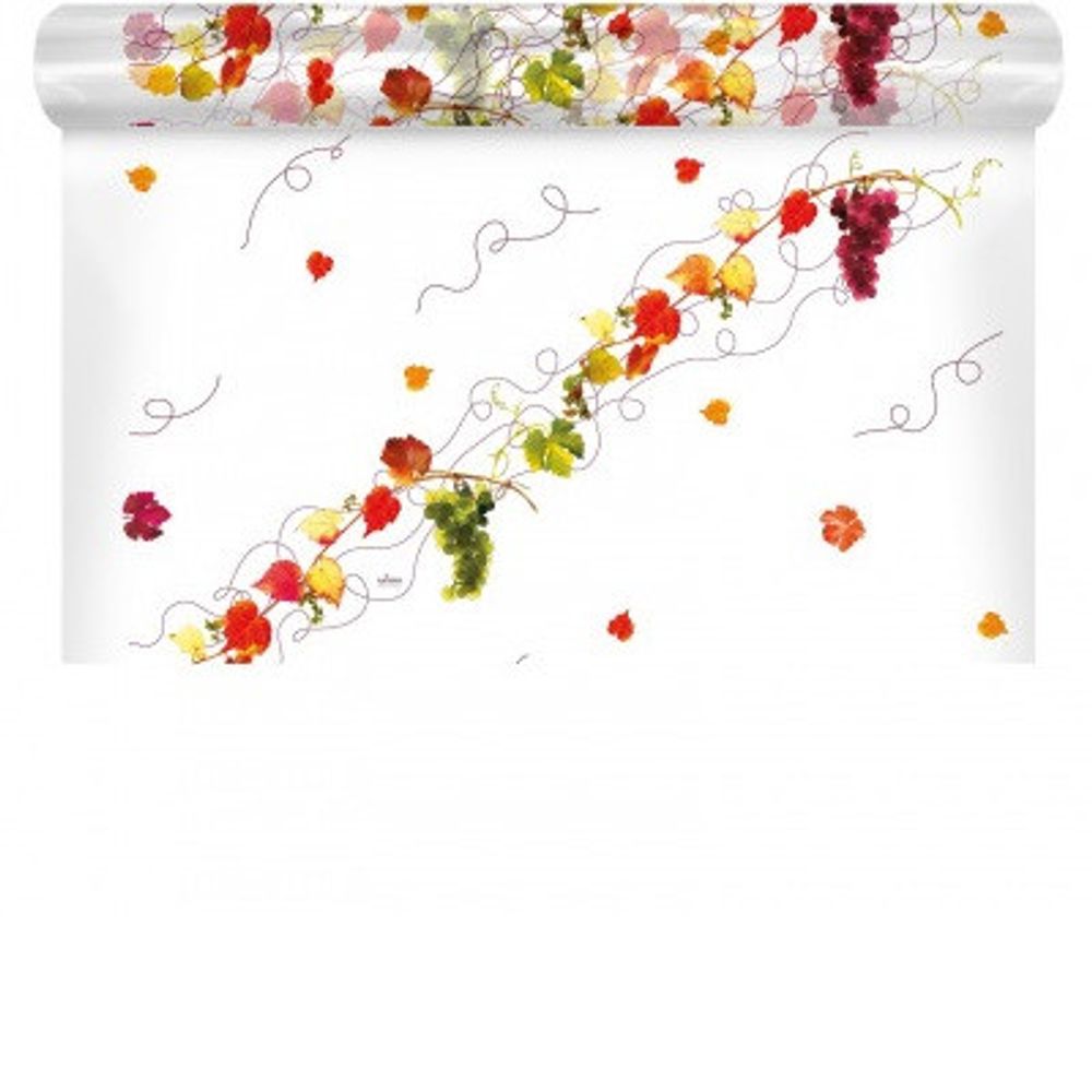 Folie Rolle 80cm Vin mix 120m