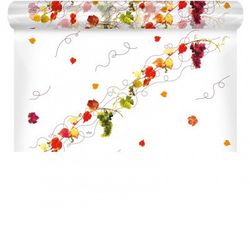 Folie Rolle 80cm Vin mix 120m
