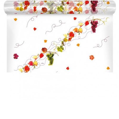 Folie Rolle 80cm Vin mix 120m