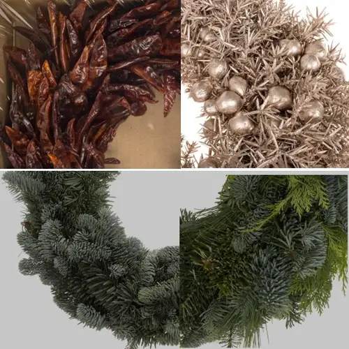 Kranz 3 Sorte Advent D30cm