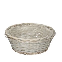 Korb grau D29cm H11cm
