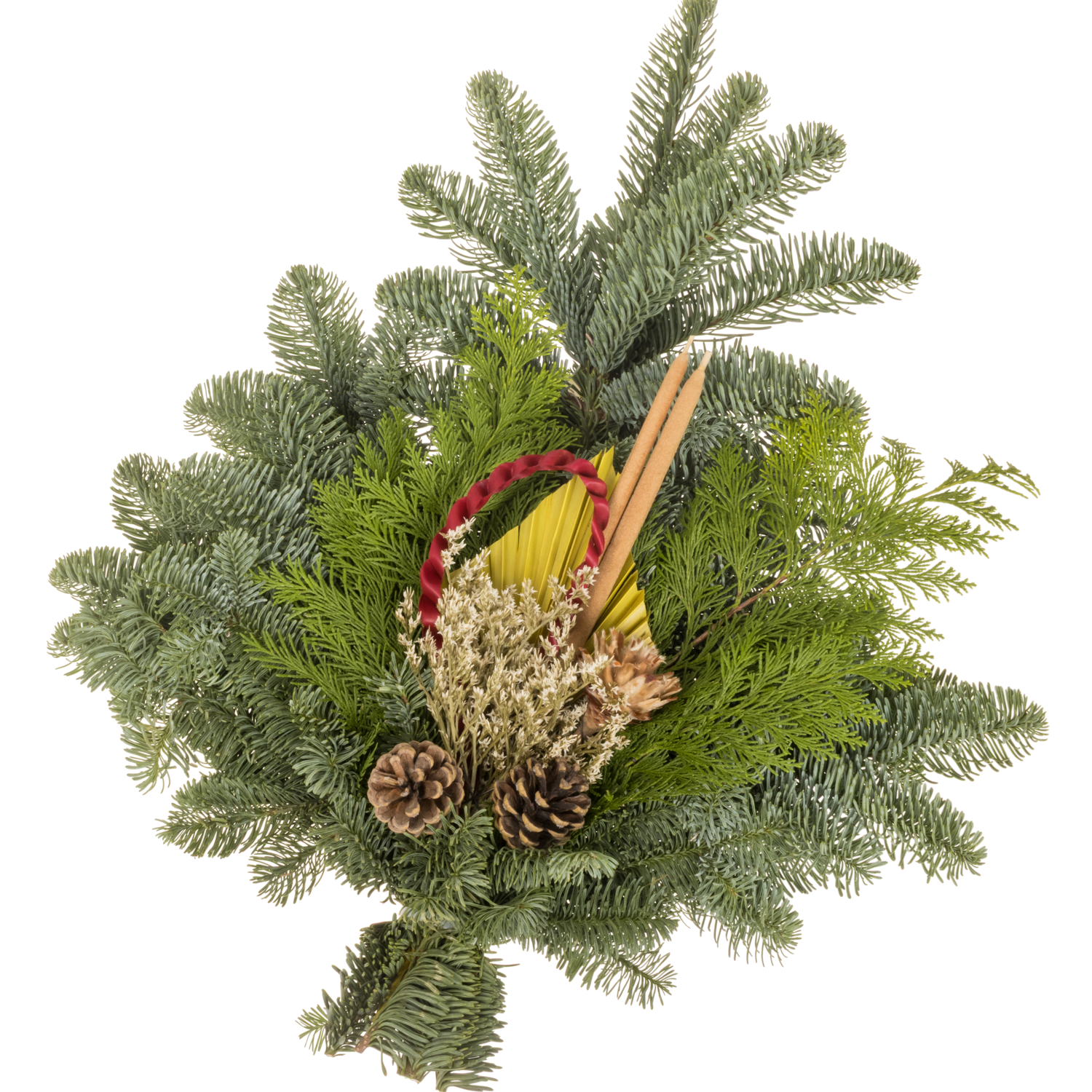 Grabstrauss Klassik NM 35x55cm (1000)