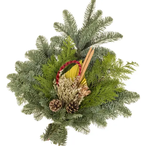 Grabstrauss Klassik NM 35x55cm (1000)