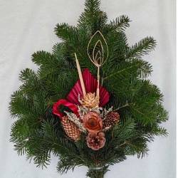 Grabstrauss Klassik NM 35x55cm (1000)