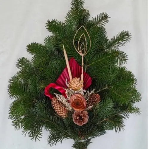 Grabstrauss Klassik NM 35x55cm (1000)