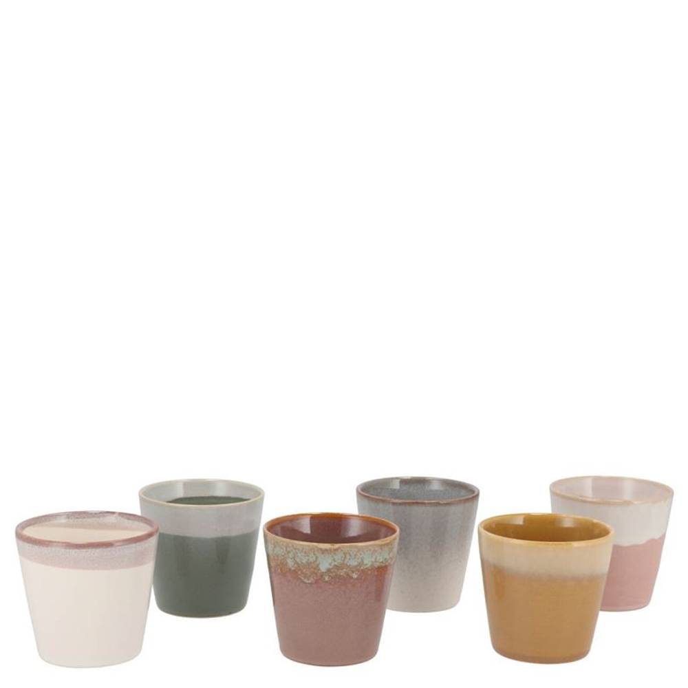 Becher Algoz mix 65ml 05x05x06cm