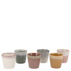 Becher Algoz mix 65ml 05x05x06cm