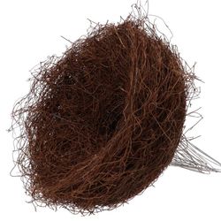 Strausshalter Mühlenbeckia natürlich D30cm