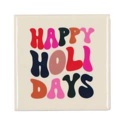 Fliese Happy Holidays mix 10x10x1cm