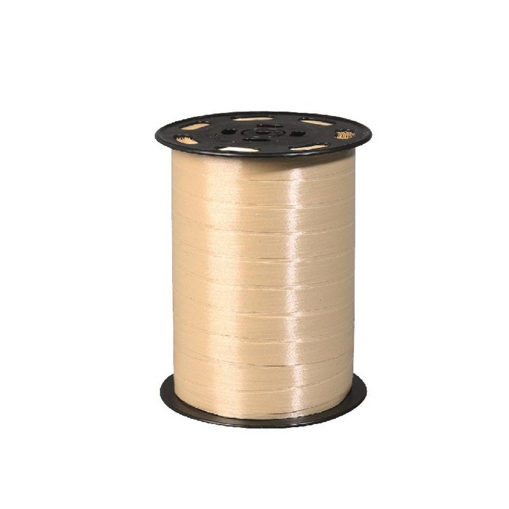 Ziehband apricot 10mm 250m 032