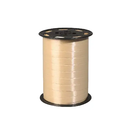 Ziehband apricot 10mm 250m 032