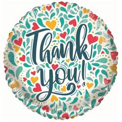 Ballon Eco Thank you D45cm