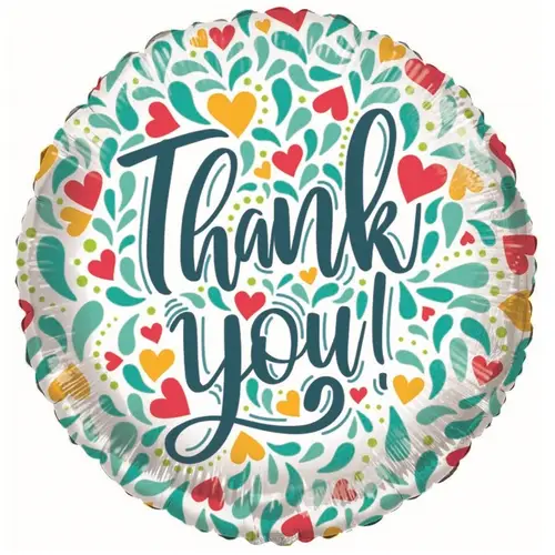 Ballon Eco Thank you D45cm