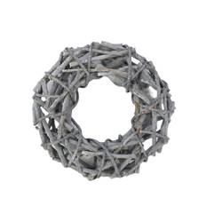 Kranz grau Magnolia D36cm
