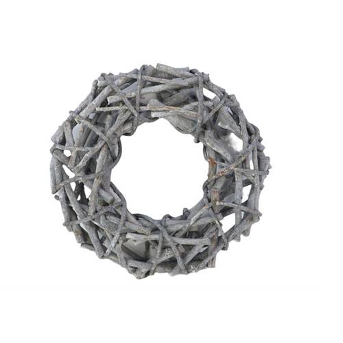 Kranz grau Magnolia D36cm