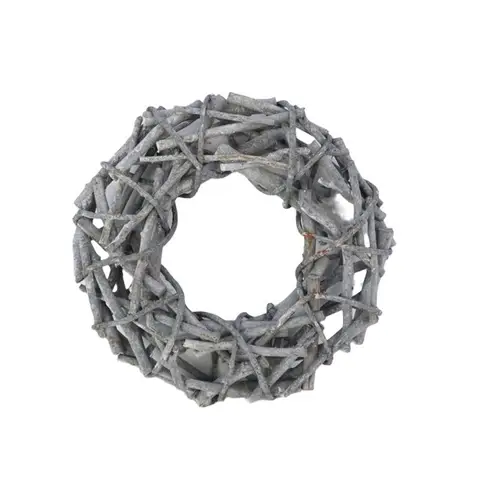Kranz grau Magnolia D36cm