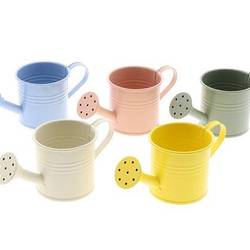 Zink Giesskanne mix D07.5cm H08cm