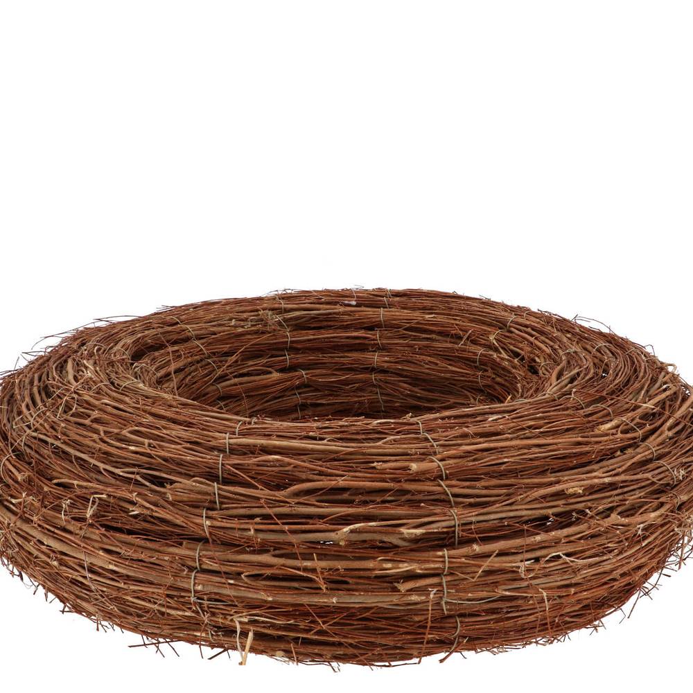 Kranz Ulmenzweige natur 50x13cm