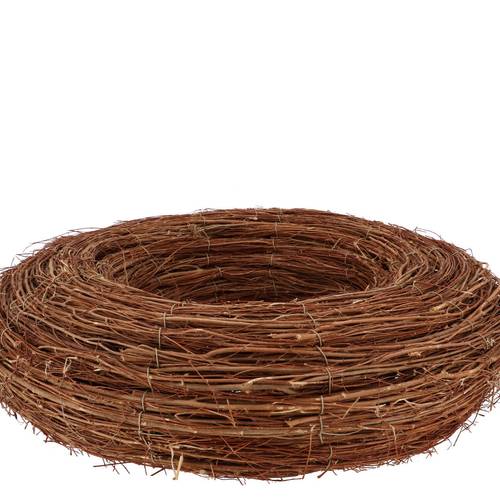 Kranz Ulmenzweige natur 50x13cm
