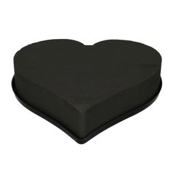 Eychenne Herz schwarz 33cm Oasis®