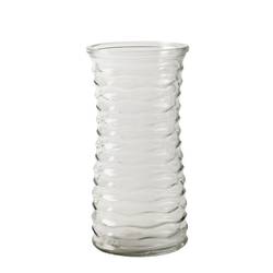 Glas Vase Egor D10.5cm H21.5cm