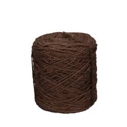 Flachsseil braun D3mm 1kg
