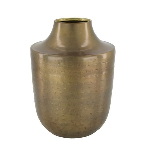 Vase Metall d18*23.5cm